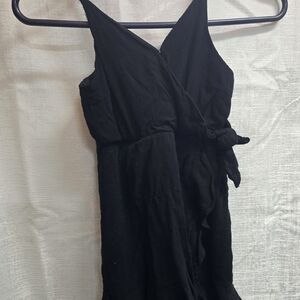 GB Girls Elegant Black Dress